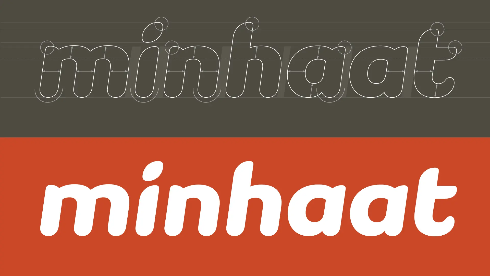 Minhaat Market (logo design)
